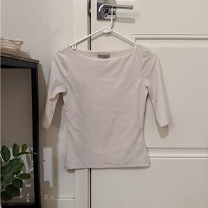 H&M Quarter Sleeve Top